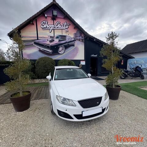 Exeo 2.0 TDI 170 SPORT 2010 occasion 78490 Galluis
