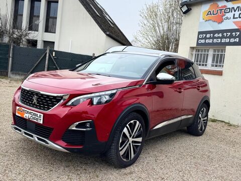 Peugeot 3008 2018 occasion Saint-Denis-en-Val 45560