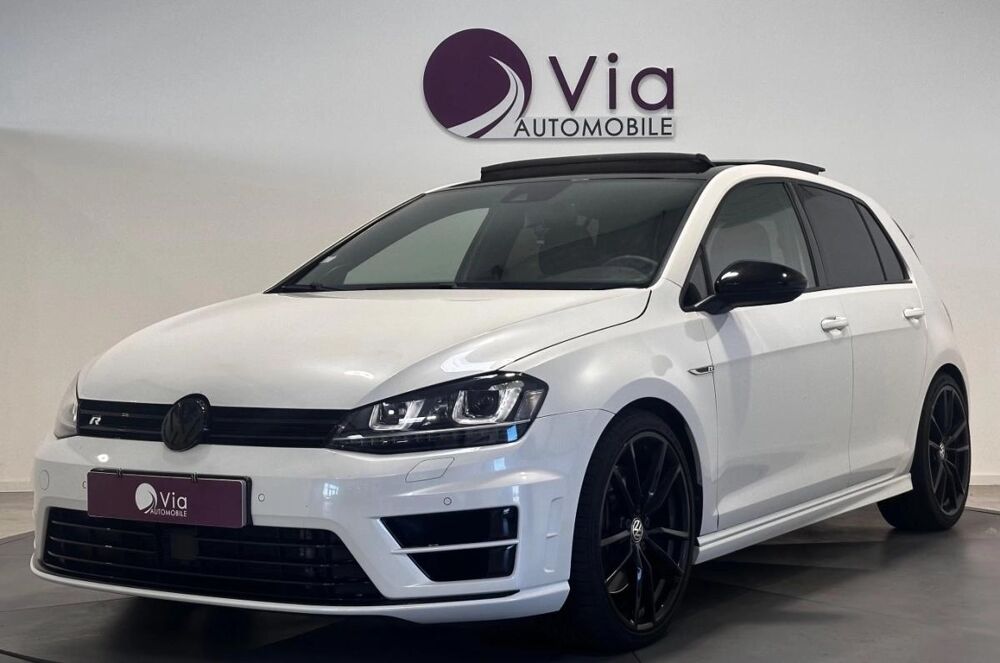 Golf 2.0 R300 R BMT 4Motion 2014 occasion 59494 Petite-For&ecirc;t