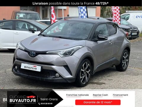 Toyota C-HR 2017 occasion Saint-Orens-de-Gameville 31650