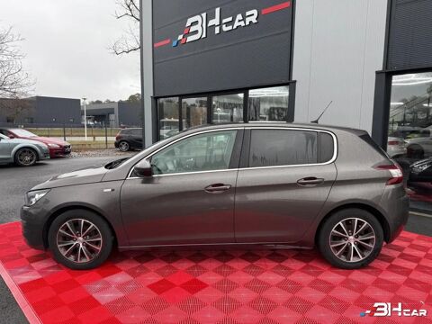 308 GENERATION-II 1.2 PURETECH 110 ALLURE START-STOP 2015 occasion 33980 Audenge