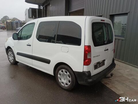 Partner Tepee COMBI 1.6 HDI 75 CONFORT 2010 occasion 67500 Haguenau