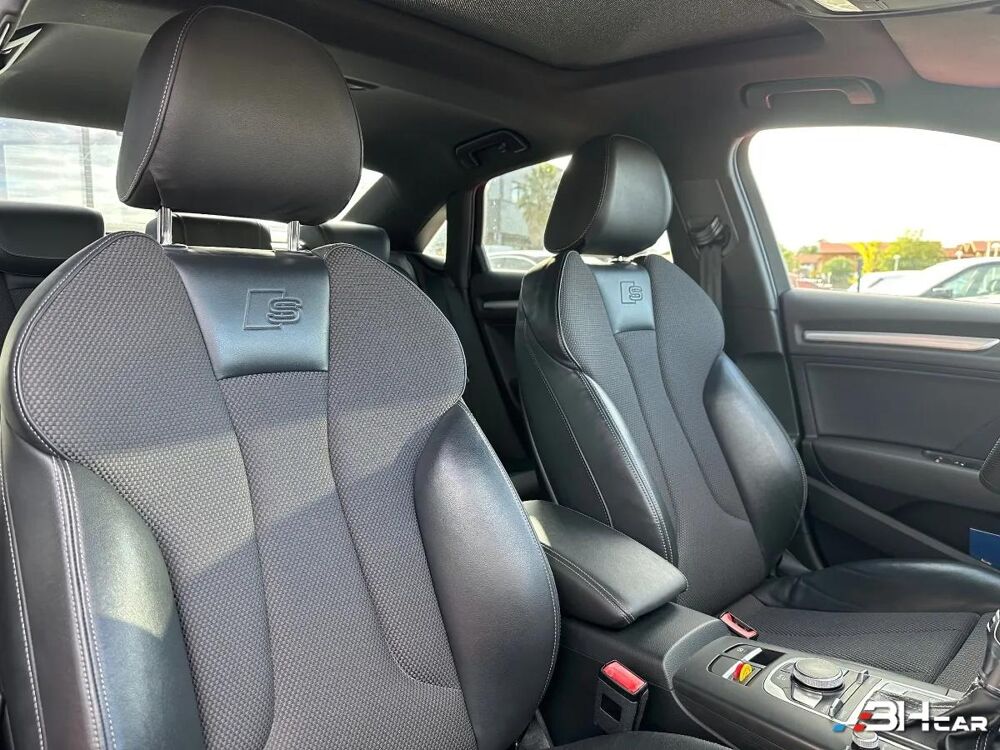 A3 2.0 TDI 150 S-LINE S-TRONIC BVA 2017 occasion 33980 Audenge