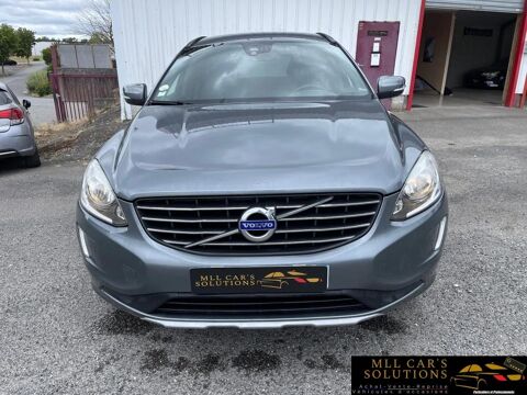 XC60 2.0 D4 190 MOMENTUM AWD GEARTRONIC BVA 2017 occasion 56240 PLOUAY