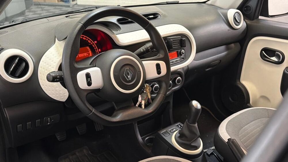 Twingo SCE 70 Zen 2018 occasion 91380 Chilly-Mazarin