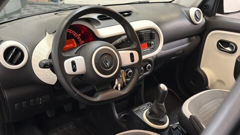Twingo SCE 70 Zen 2018 occasion 91380 Chilly-Mazarin