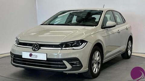 Volkswagen Polo 1.0 TSI 95 STYLE 2023 occasion Perpignan 66000