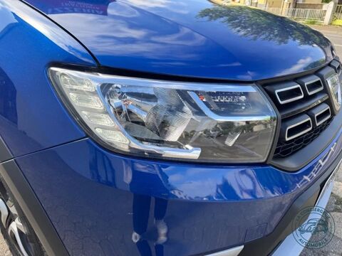 Sandero STEPWAY 1.5 BLUEDCI 95 15-ANS 2020 occasion 40800 AIRE-SUR-L'ADOUR