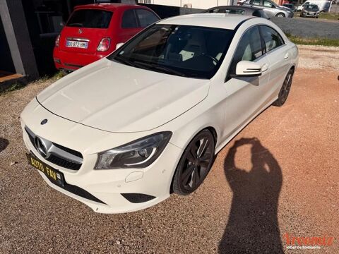 Annonce voiture Mercedes Classe CLA 10990 �