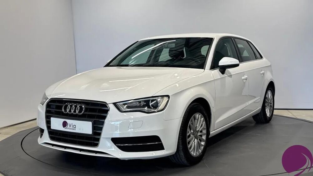 A3 SPORTBACK 2.0 TDI 150 AMBIENTE 2016 occasion 66000 Perpignan