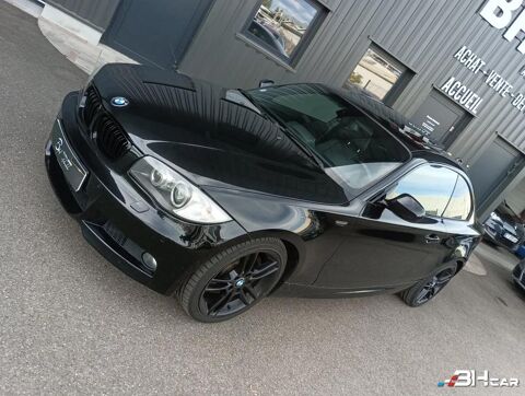 S&eacute;rie 1 COUPE 2.0 123 D 205 PACK-M 2009 occasion 67500 Haguenau