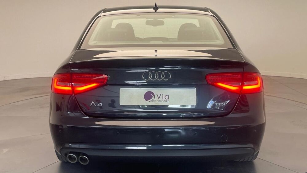 A4 TDI Attraction 2014 occasion 59223 Roncq