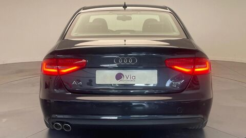 A4 TDI Attraction 2014 occasion 59223 Roncq
