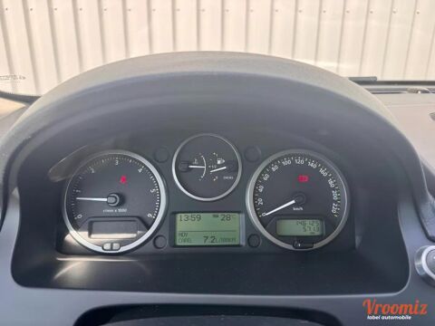 Freelander 2.2 TD4 160 E 4WD 2009 occasion 26000 Valence