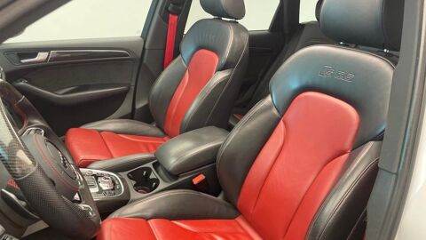 SQ5 3.0 TDIQ 3.0 TDI quattro 2014 occasion 59223 Roncq
