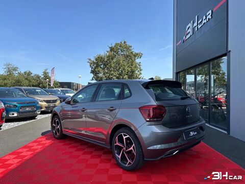 Polo 1.0 TSI 110 R-LINE 2021 occasion 33980 Audenge