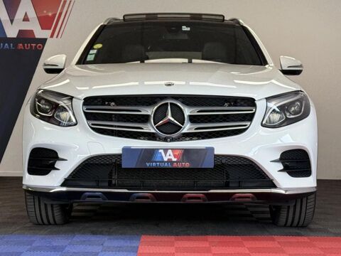 Classe GLC 2.2 220 D 170 SPORT LINE 4MATIC 9G-TRONIC BVA 2018 occasion 37550 SAINT AVERTIN