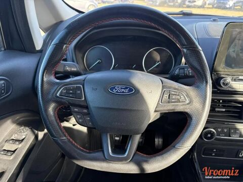 Ecosport 1.0 ECOBOOST 125 ST-LINE 2018 occasion 95610 &Eacute;ragny