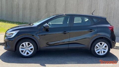 Captur 1.0 TCE GPL 100 BUSINESS 2022 occasion 31490 LEGUEVIN