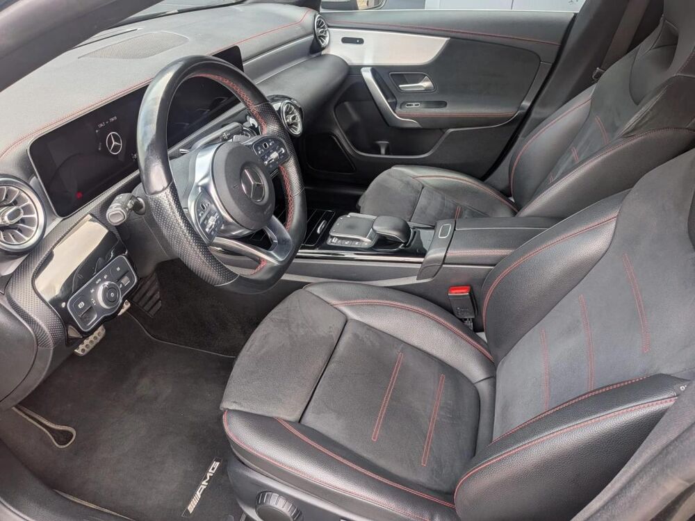 Classe CLA 2020 occasion 56250 TREFFLEAN
