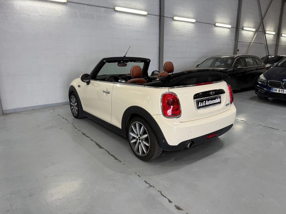 Cooper 1.5 135 COOPER RED HOT CHILI 2017 occasion 69800 SAINT-PRIEST