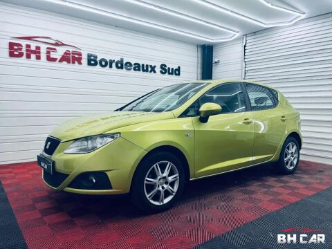 Seat ibiza - Vert