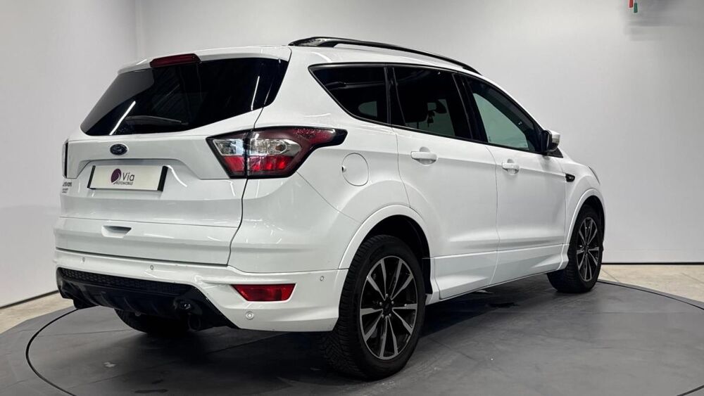 Kuga 2017 occasion 66000 Perpignan