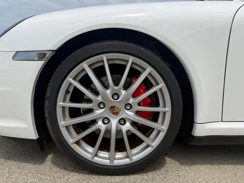 911 COUPE 997 3.8 355 TARGA 4S TIPTRONIC-S BVA 2008 occasion 33260 La Teste-de-Buch