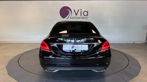 Classe C 200 CDI C 200 d Automatik (205.011) 2018 occasion 33600 Pessac