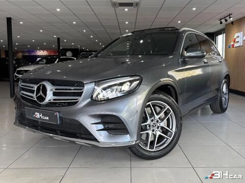 Mercedes Classe GLC 2019 occasion Fay-aux-Loges 45450