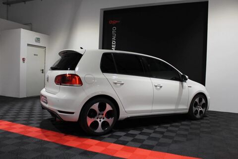 Golf 2.0 TSI 210 GTI 2012 occasion 68130 Altkirch