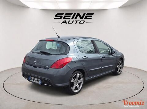 308 GENERATION-I 1.6 THP 140 FELINE BVA 2010 occasion 78130 LES MUREAUX