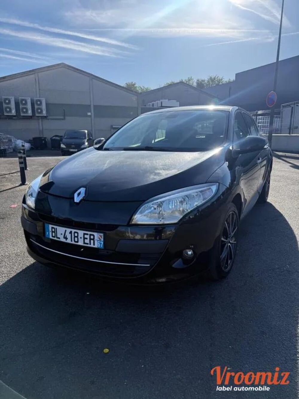 M&eacute;gane 2011 occasion 78500 SARTROUVILLE