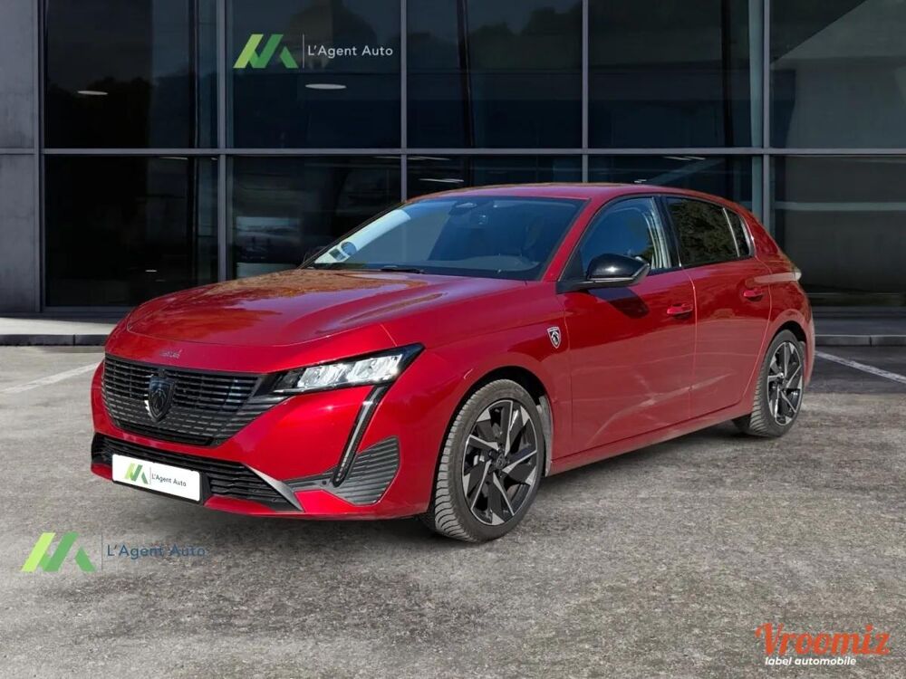 308 GENERATION-III 1.5 BLUEHDI 130 ALLURE PACK EAT BVA START-STO 2021 occasion 34140 M&egrave;ze