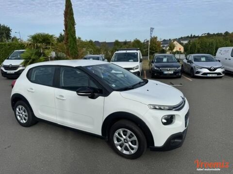 Citroen c3 82CV FEEL BUSINESS 1ERE MAIN