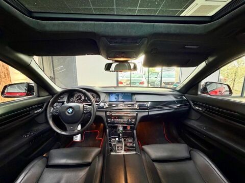 S&eacute;rie 7 6.0 760 LI 545 M-SPORT BVA 2010 occasion 69009 Lyon
