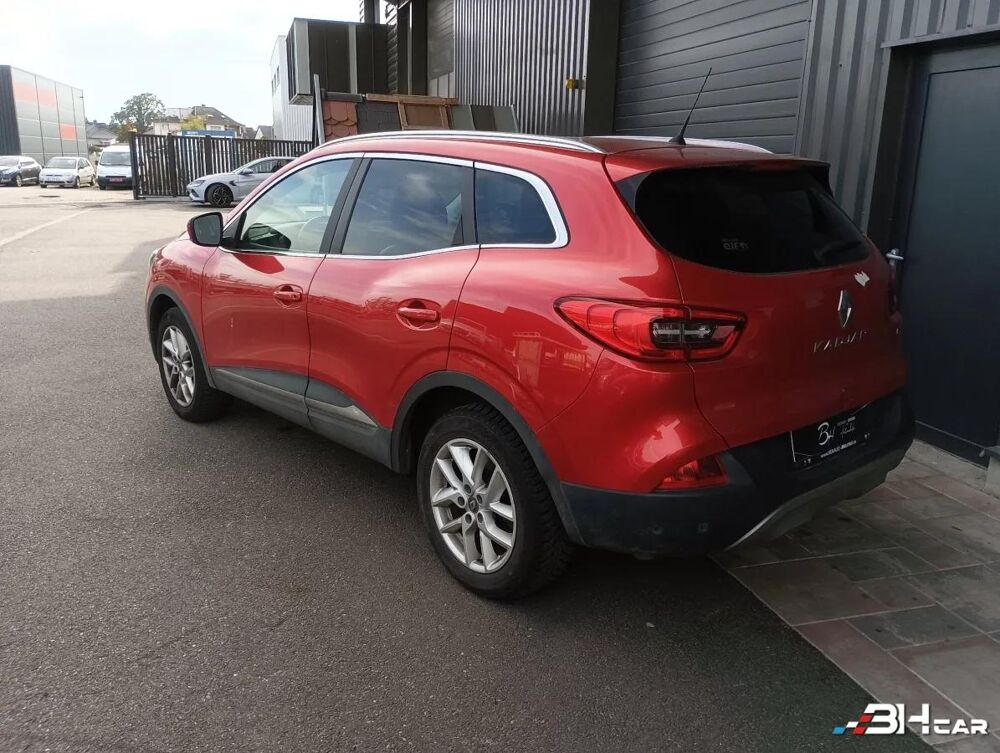 Kadjar XMOD 1.5 DCI 110 ENERGY EDC BVA 2016 occasion 67500 Haguenau