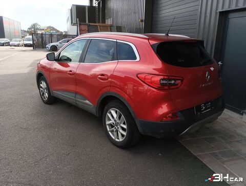 Kadjar XMOD 1.5 DCI 110 ENERGY EDC BVA 2016 occasion 67500 Haguenau