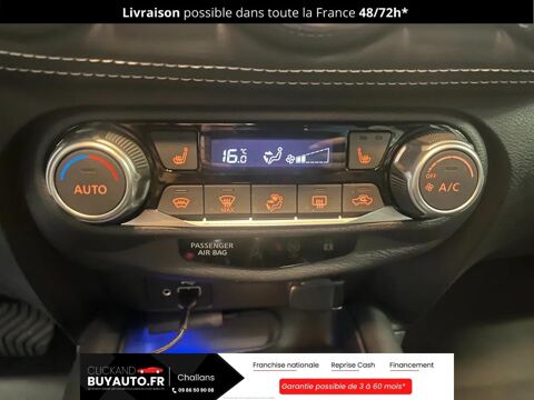 Juke 1.6 i 16V 143 Hybrid 94 cv Bo&icirc;te auto TECKNA 2023 occasion 85300 CHALLANS