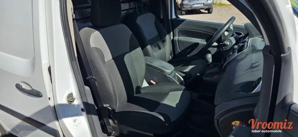 Kangoo Express FOURGON 1.5 BLUEDCI 95 EXTRA RLINK 2020 occasion 78690 LES ESSARTS-LE-ROI