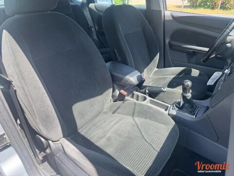Focus 2.0 TDCI 135 GHIA 2004 occasion 89340 Villeneuve-la-Guyard