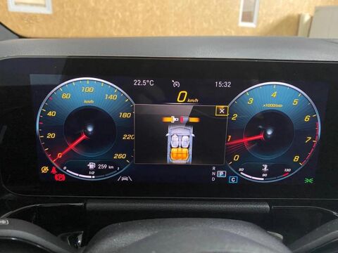 Classe GLA 1.3 200 165 AMG LINE 7G-DCT BVA 2021 occasion 85600 Montaigu-Vend&eacute;e