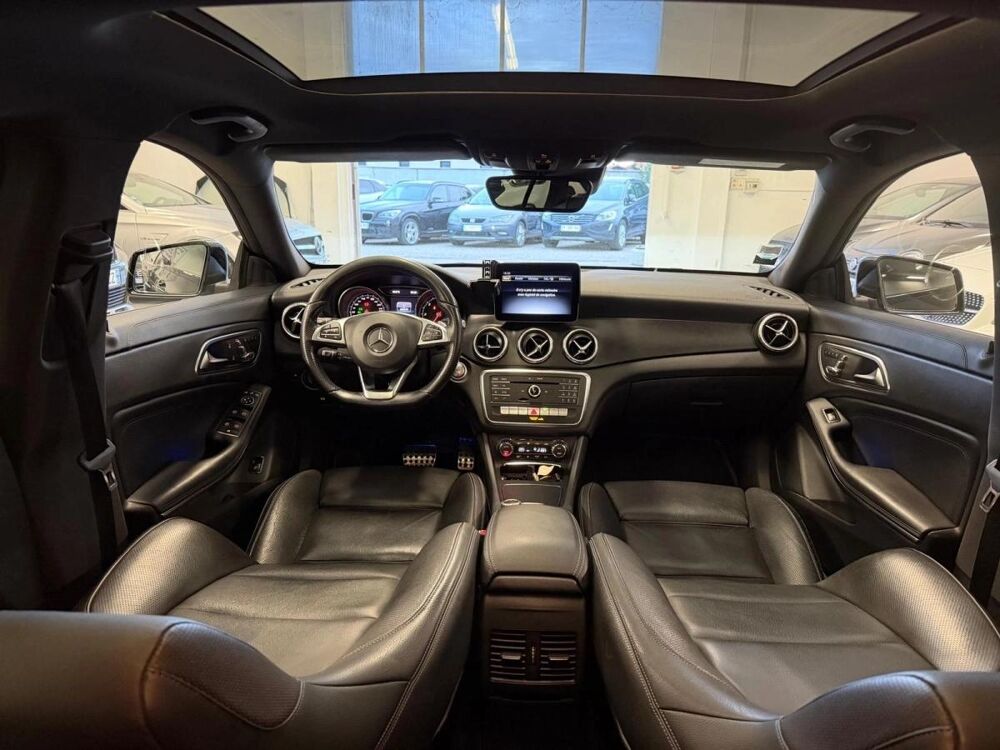 Classe CLA SHOOTING BRAKE 2.2 200 CDI 135 FASCINATION 7G-DCT BVA 2017 occasion 38230 CHAVANOZ