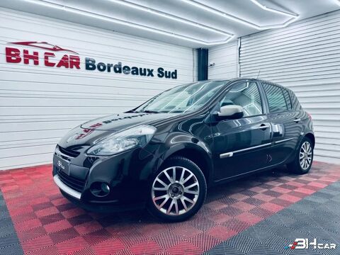 Renault clio 1.5 DCI 105 INITIALE // Clim - Ré