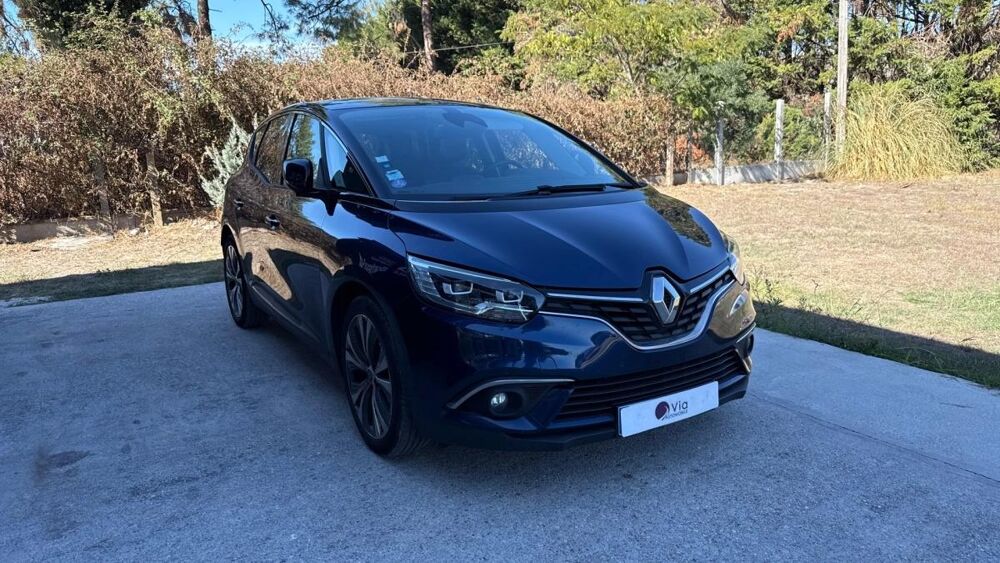 Sc&eacute;nic 1.3 TCE 140 ENERGY INTENS EDC BVA 2018 occasion 33600 Pessac