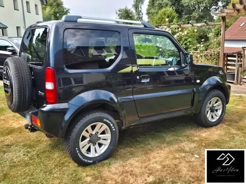 Jimny 2013 occasion 83260 LA CRAU