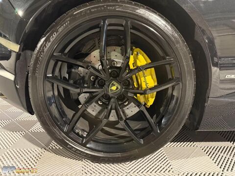 Huracan COUPE LP610-4 5.2 610 4WD BVA 2015 occasion 51420 CERNAY LES REIMS