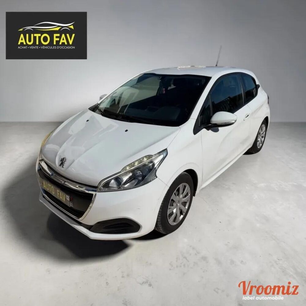 208 GENERATION-I 1.0 VTI 70 ACCESS 2015 occasion 13127 VITROLLES