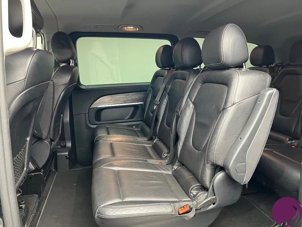 Classe V 220d 163 ch AVANTGARDE Long - Cam&eacute;ra de recul - Bluetooth - 2019 occasion 59169 F&eacute;rin