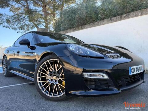 Panamera 4.8 TURBO 550 S PDK BVA 2012 occasion 30310 Verg&egrave;ze
